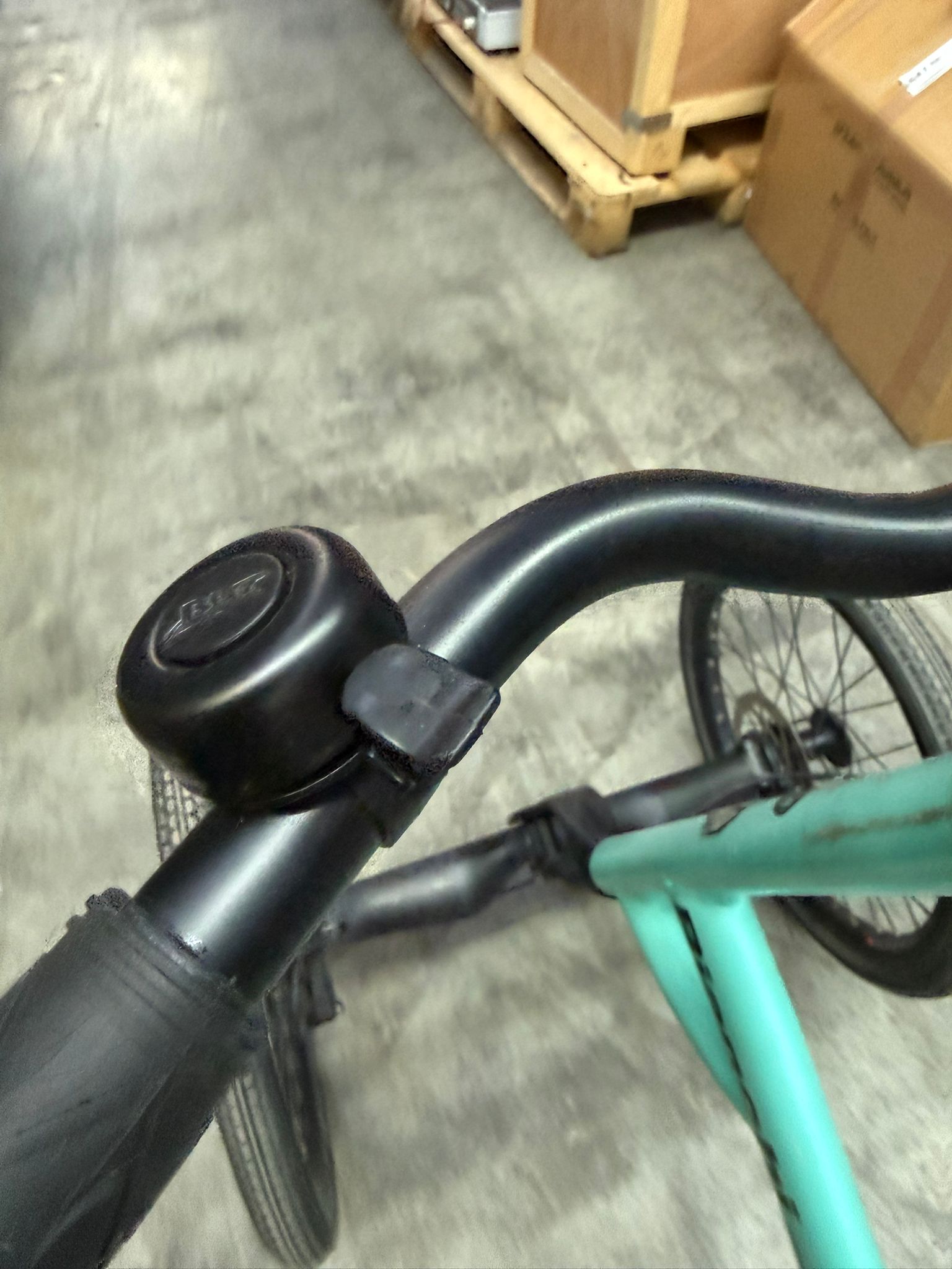 Triciclo Bianchi FICO 3 Ruote – Versione senza Cestini - immagine 2