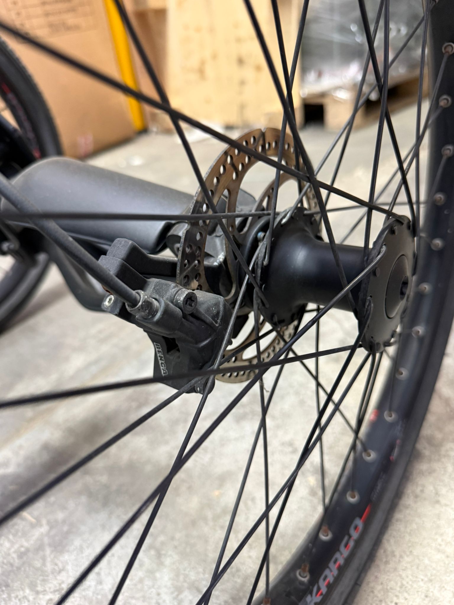 Triciclo Bianchi FICO 3 Ruote – Versione con cestini - immagine 5