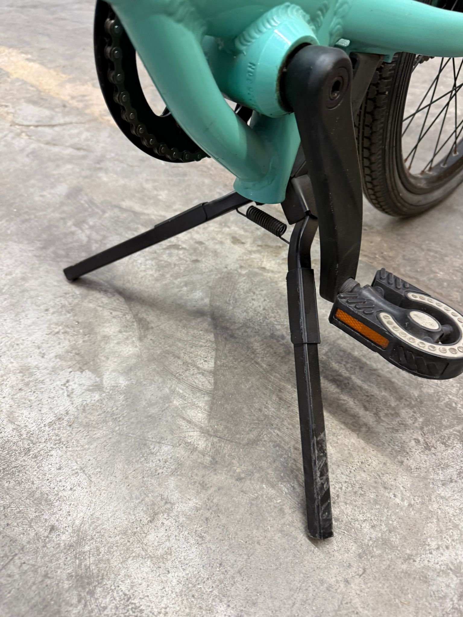 Triciclo Bianchi FICO 3 Ruote – Versione con cestini - immagine 4